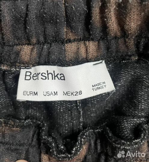 Штаны bershka тай дай