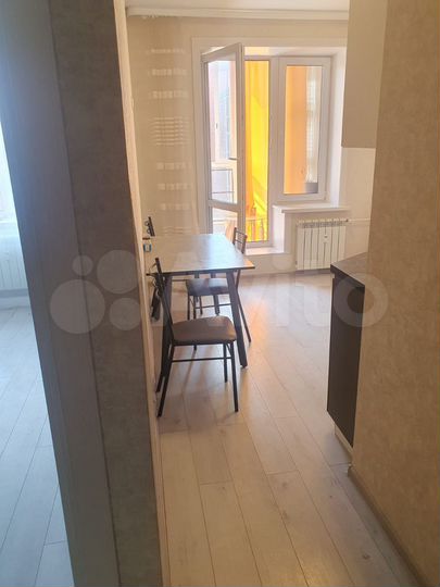 1-к. квартира, 36 м², 3/4 эт.