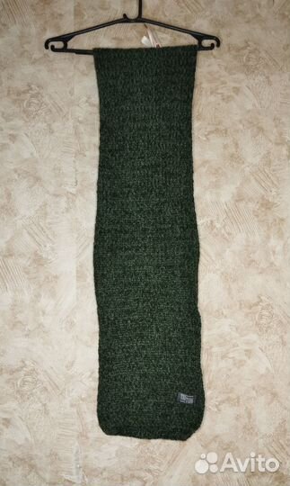 Шарф женский велюровый