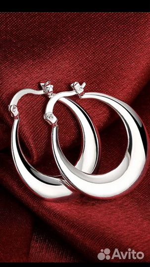 Золотые Серьги, калачи, СССР