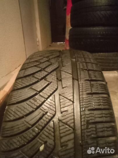 Michelin Pilot Alpin PA4 225/45 R18 105Y