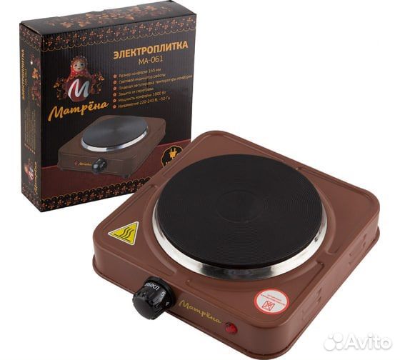 Электроплитка