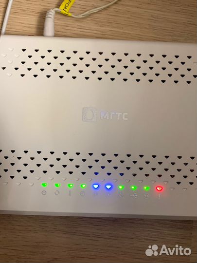 Wi-Fi роутер МГТС маршрутизатор 2.4/5G