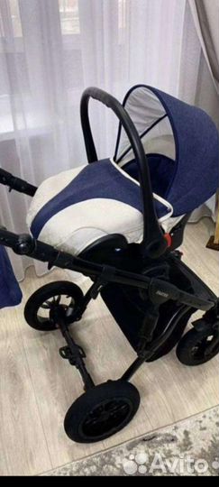 Коляска verdi 3 в 1