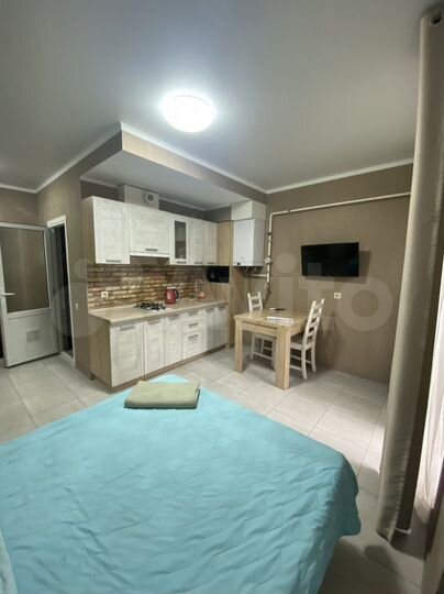 Квартира-студия, 30 м², 1/4 эт.