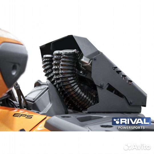 Комплект выноса радиатора CFMoto 600 (2020) /X5 HO