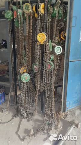 Тали ручные