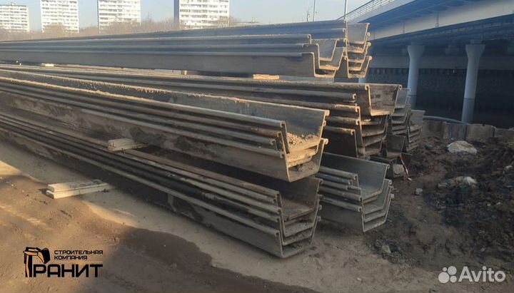 Шпунт Ларсена Л5-ум