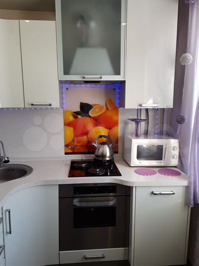 2-к. квартира, 41 м², 2/5 эт.