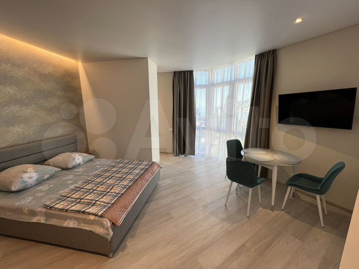 Квартира-студия, 27 м², 3/3 эт.