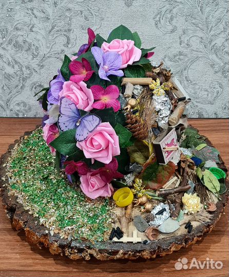 Поделки ручной работы