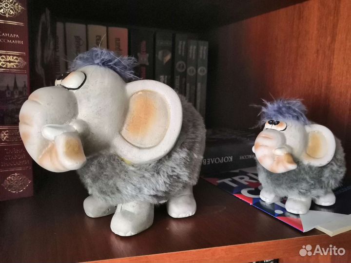 Декоративные фигурки