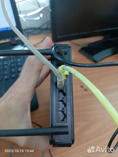 Роутер D-Link Dir-615