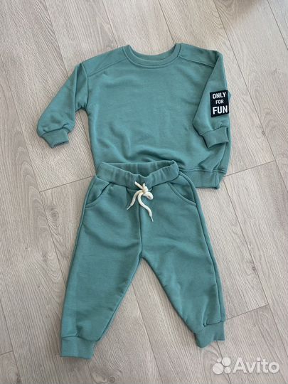 Костюм детский Зара 92/98