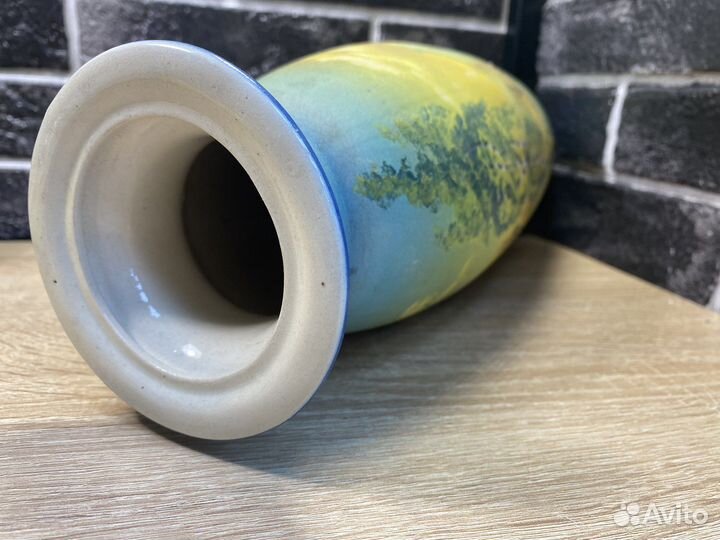 К.2578 Ваза с росписью СССР