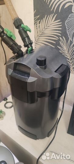 Внешний фильтр Tetra EX 1500 Plus