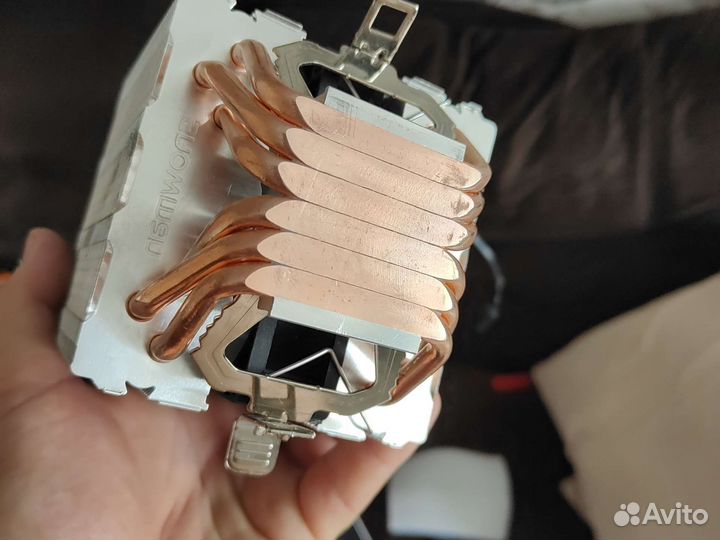 Куллер для процессора