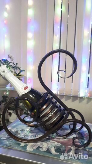 Подставка для бутылок вина