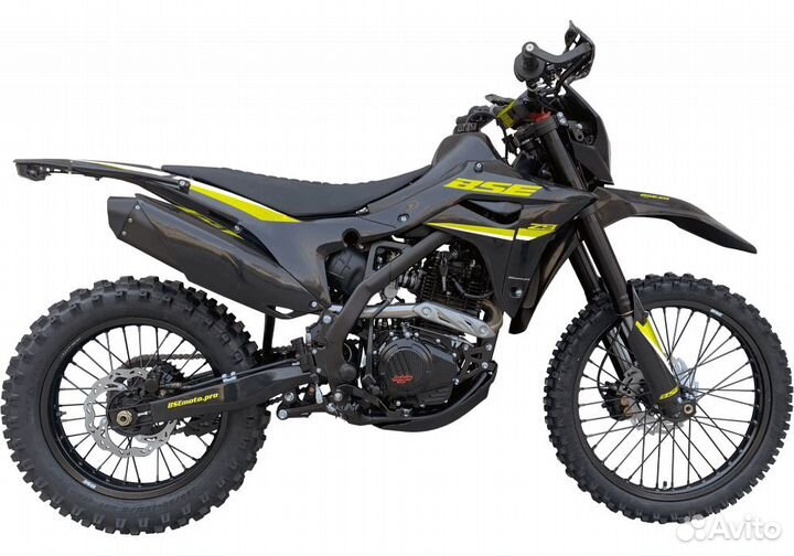 Мотоцикл кросс BSE Z9 21/18 (015)