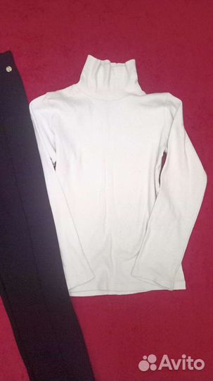 Пакет одежды для девочки 152