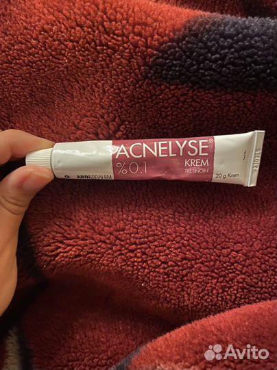 Крем для лица Acnelyse