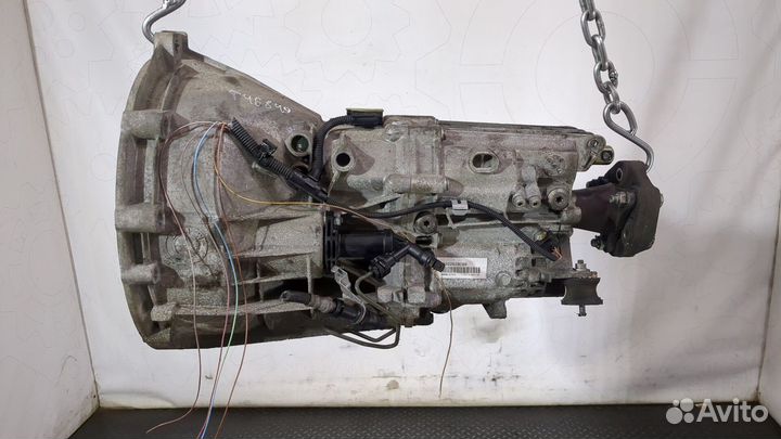 Кпп 6-ст.мех. (МКПП) BMW 3 E90, E91, E92, E93