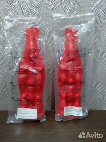 Формы для льда Coca-Cola