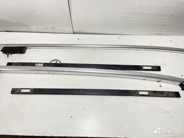 Рейлинг левый Мерседес 166 x166 GL GLS