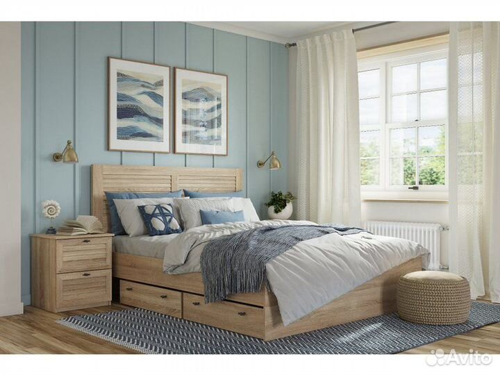 Тумба прикроватная Монмарт Sand