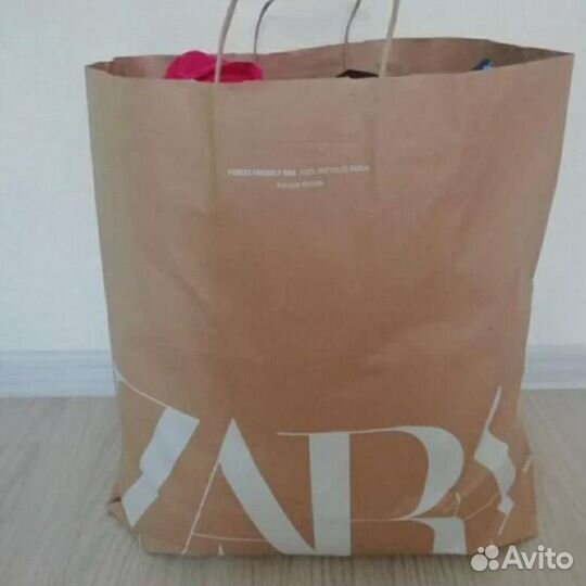 Вещи пакетом