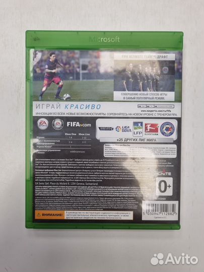 Игры на Xbox One и Xbox 360