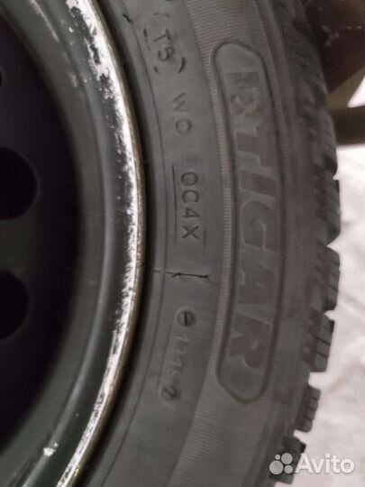 Tigar Ice 205/55 R16 94T