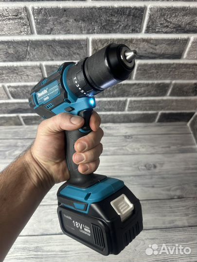 Шуруповерт makita 18v