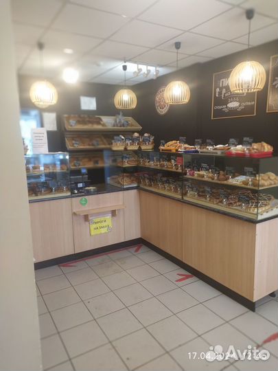 Готовый бизнес пекарня в районе