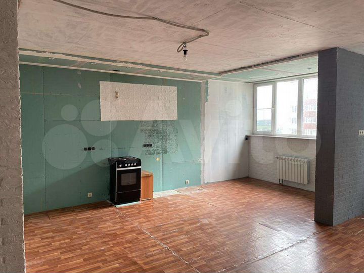 2-к. квартира, 69,5 м², 14/21 эт.