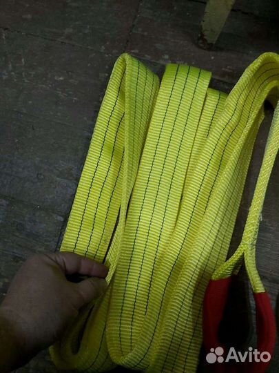 Трос буксировочный на 18т