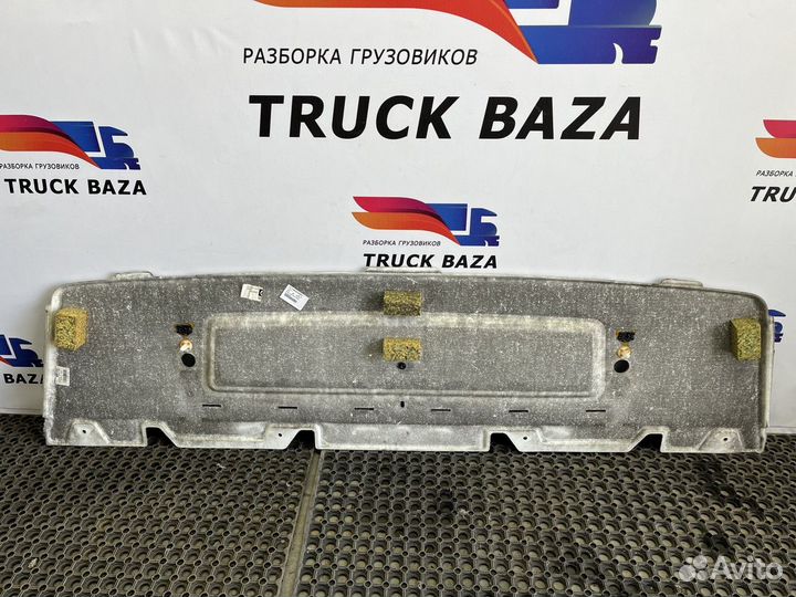 Обшивка салона задняя верхняя Renault T