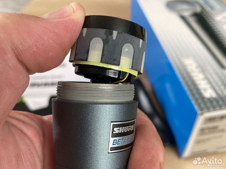Микрофон Shure Beta 58a