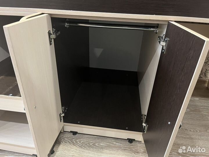 Детская кровать чердак