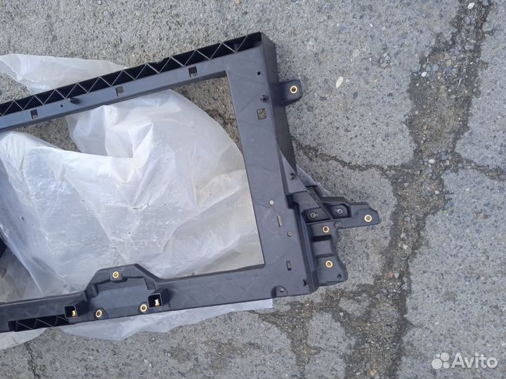 Рамка кузова телевизор mitsubishi colt (2004)