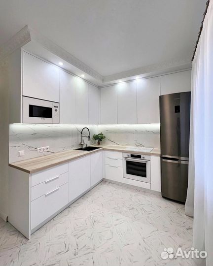 Шкаф купе большой