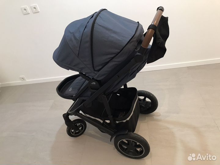Коляска 2 в 1 britax roemer smile 3