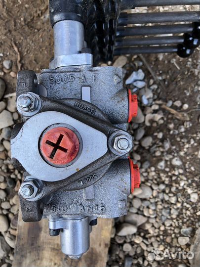 Гидрораспределитель