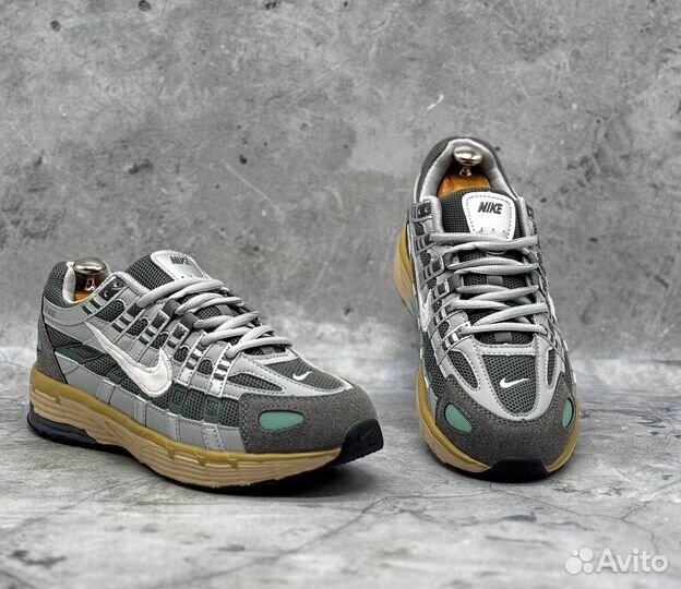 Кроссовки Nike p6000
