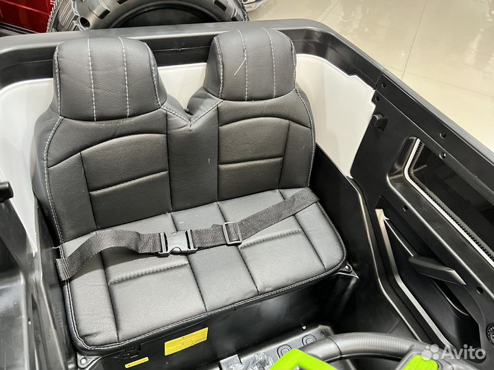 Детский электромобиль