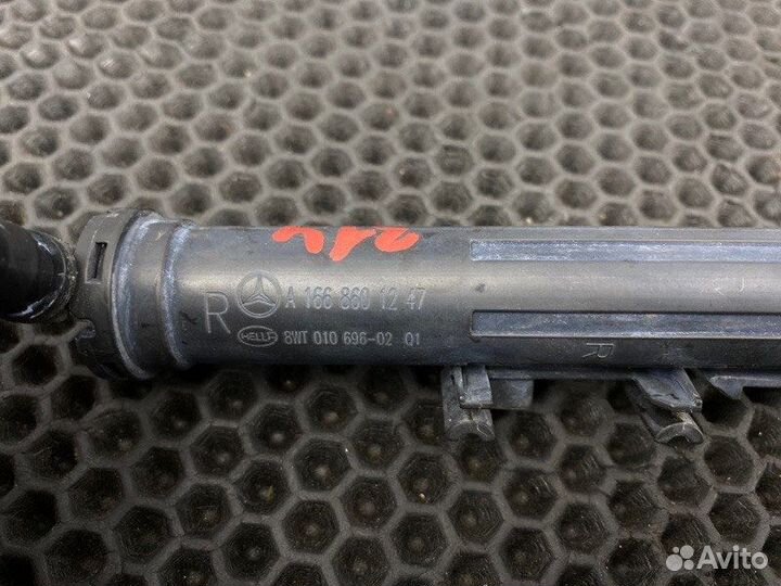 Форсунки омывателя фар Mercedes-Benz Ml-Class W166