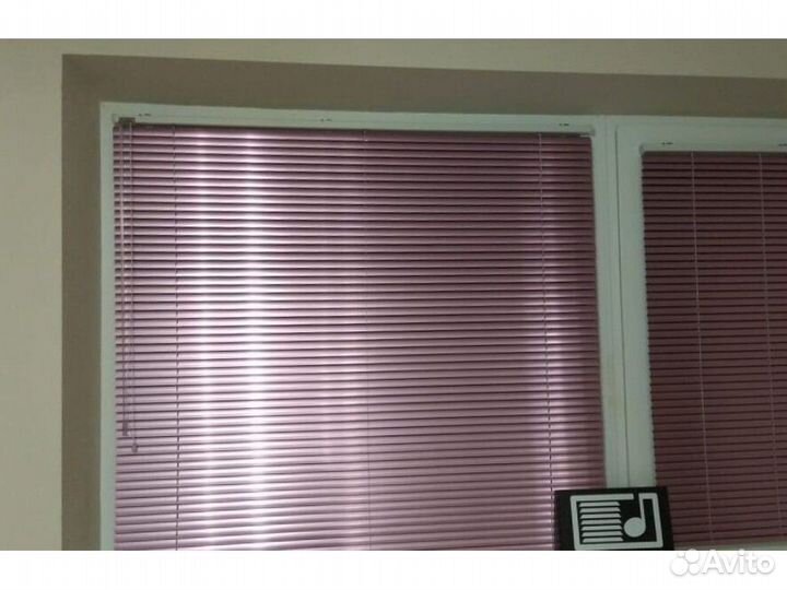 Кассетные рулонные шторы для детской J919