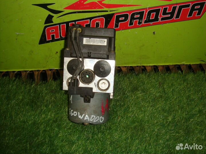 Блок ABS nissan W11 avenir