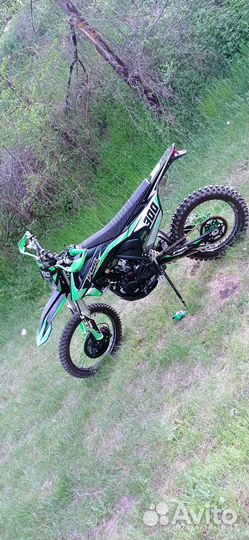 Мотоленд PWR 300