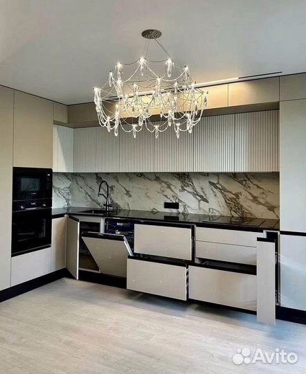 Красивая кухня